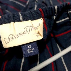 Universal Threads SizeXS Jumpsuit